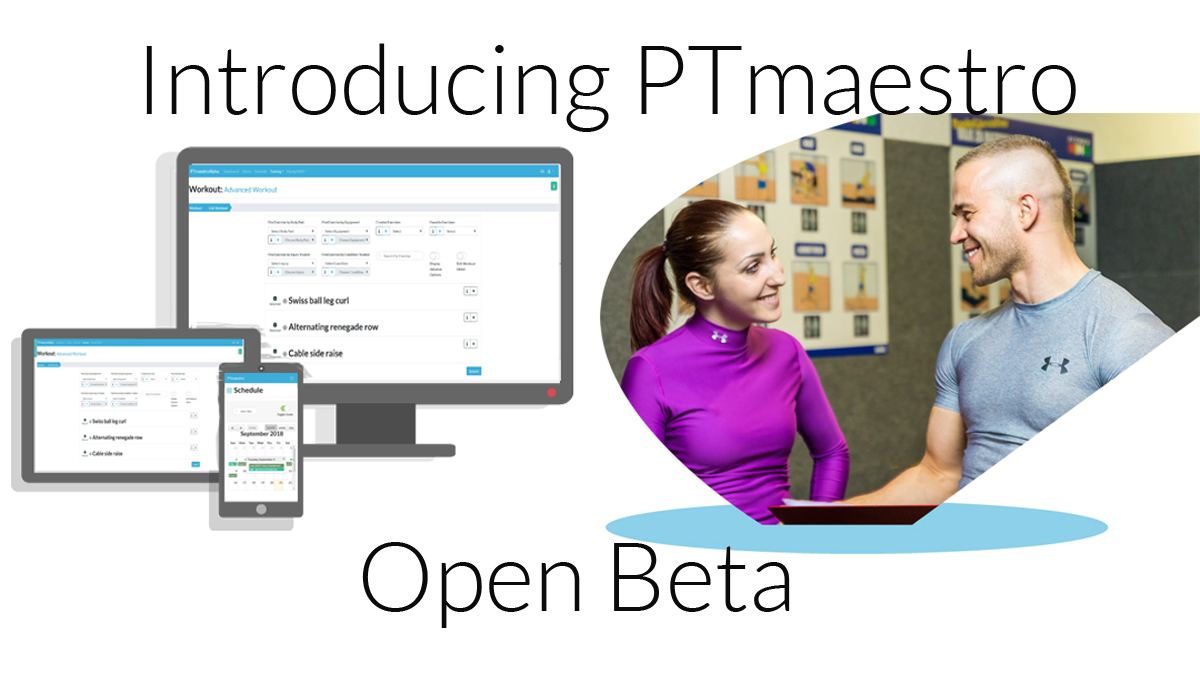 PTmaestro Open Beta